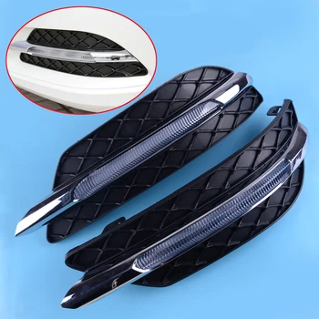 beler 2PCS Daytime Running Fog Light Lamp LED DRL Insert Bezel Grille 2048803224 2048803324 Fit for Mercedes Benz C-Class W204
beler 2PCS Daytime Running Fog Light Lamp LED DRL Insert Bezel Grille 2048803224 2048803324 Fit for Mercedes Benz C-Class W204