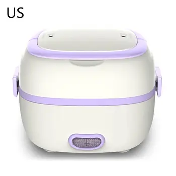 Multifunctional Electric Lunch Box Mini Rice Cooker Food Heater Steamer Cooking A6HB
Multifunctional Electric Lunch Box Mini Rice Cooker Food Heater Steamer Cooking A6HB
