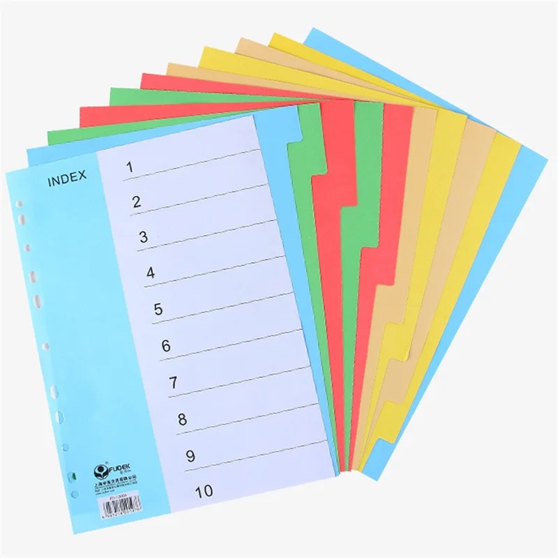 Binder Inner Pages Organizer Notebook Index Paper Separator Pages Stationary 6 Holes Diary Index Pages Loose Spiral Dividers
Binder Inner Pages Organizer Notebook Index Paper Separator Pages Stationary 6 Holes Diary Index Pages Loose Spiral Dividers
