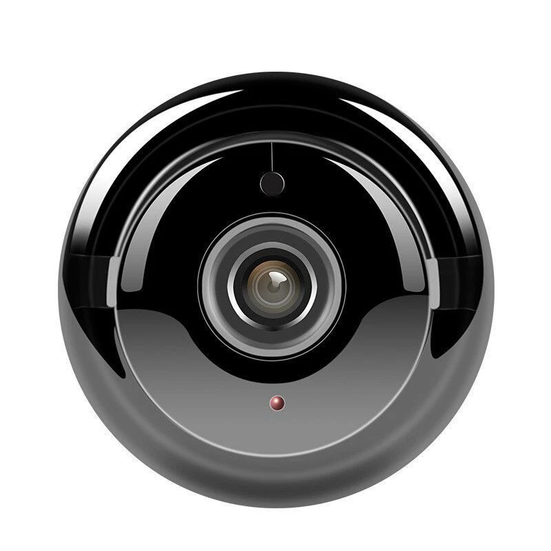 Mini Wireless High Definition HD 720P WiFi Remote Security Surveillance Camera Recorder Night Vision Remote Monitor
Mini Wireless High Definition HD 720P WiFi Remote Security Surveillance Camera Recorder Night Vision Remote Monitor