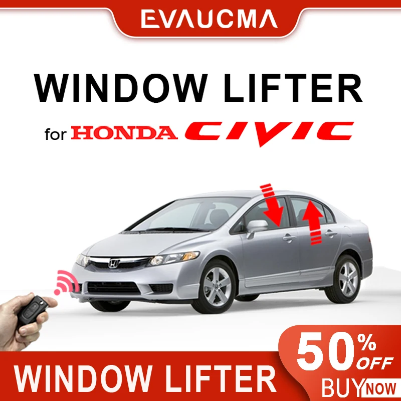 Car auto power window closer for Honda Civic power window lifter module windows roll up/down Remotely Close Windows Closing
Car auto power window closer for Honda Civic power window lifter module windows roll up/down Remotely Close Windows Closing