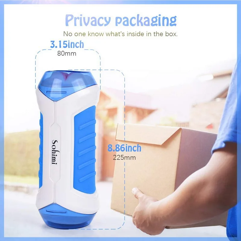 Мужской Мастурбатор Sohimi