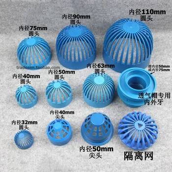 PVC round air duct vent cover breathable cap Isolation net Fish tank gutter guard mesh water hose filter Pipe Connector fittings
PVC round air duct vent cover breathable cap Isolation net Fish tank gutter guard mesh water hose filter Pipe Connector fittings