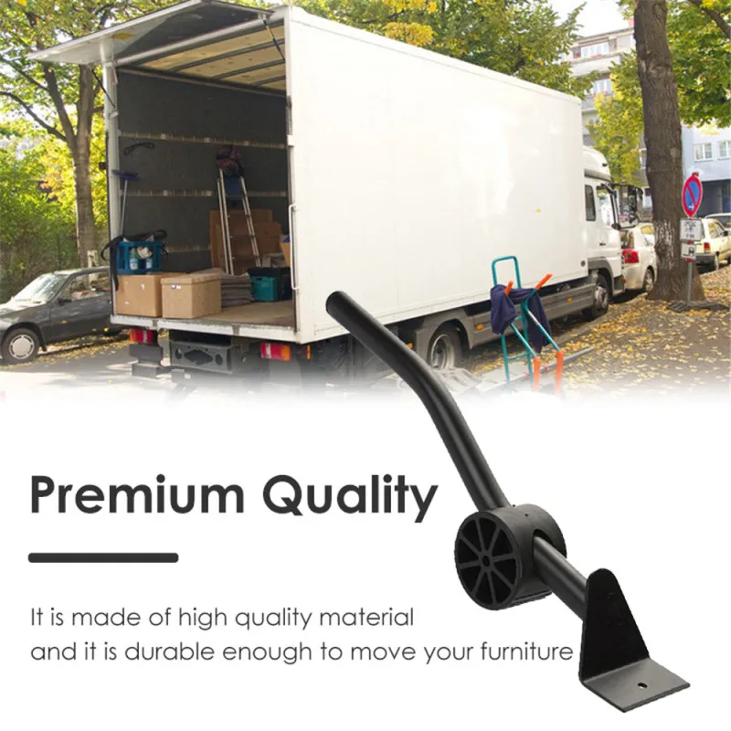 New 5Pcs/Set Furniture Heavy Duty Transport Lifter Tool Set with Moving Sliders Kit Max Load 150KG/330LB Wheel Bar Mover Device
New 5Pcs/Set Furniture Heavy Duty Transport Lifter Tool Set with Moving Sliders Kit Max Load 150KG/330LB Wheel Bar Mover Device