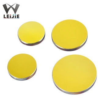 19/20/25/27/38.1mm Laser Reflection Lens Mirror CO2 Silicon SI Marking Engraving Cutting Machine Dedicated Reflector Accessories
19/20/25/27/38.1mm Laser Reflection Lens Mirror CO2 Silicon SI Marking Engraving Cutting Machine Dedicated Reflector Accessories