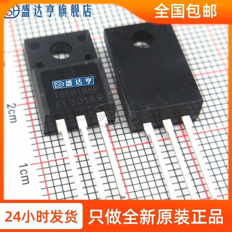 10Pcs/Lot MMFT65R195PTH 20A 650V TO220F DIP MOSFET Transistor NEW Original In Stock
10Pcs/Lot MMFT65R195PTH 20A 650V TO220F DIP MOSFET Transistor NEW Original In Stock