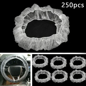 100/250PCS Car Steering Wheel Cover Disposable Protective Covers Interior Accessories Steering Covers Plastic Auto Parts
100/250PCS Car Steering Wheel Cover Disposable Protective Covers Interior Accessories Steering Covers Plastic Auto Parts