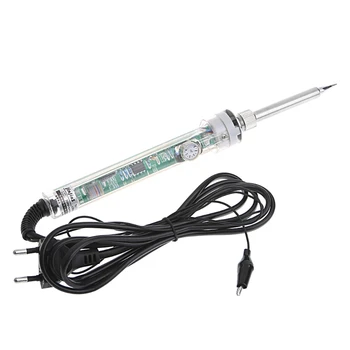 Drop Ship 907 Adjustable Constant Temperature Electric Soldering Iron Lead-free 220V EU60W
Drop Ship 907 Adjustable Constant Temperature Electric Soldering Iron Lead-free 220V EU60W