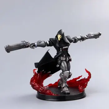 28cm Overwatch Action Figure Reaper Gabriel Reyes Grim Reaper Statue High Quality Pvc Figurines Collectible Toys
28cm Overwatch Action Figure Reaper Gabriel Reyes Grim Reaper Statue High Quality Pvc Figurines Collectible Toys