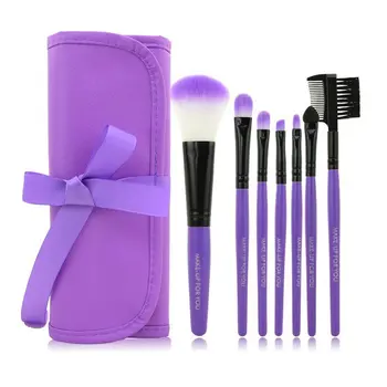 4pcs/7pcs Professional Makeup Brushes Eyeshadow Powder Brush Set Cosmetic Makeup Brushes Tool With Leather Case Fashion
4pcs/7pcs Professional Makeup Brushes Eyeshadow Powder Brush Set Cosmetic Makeup Brushes Tool With Leather Case Fashion