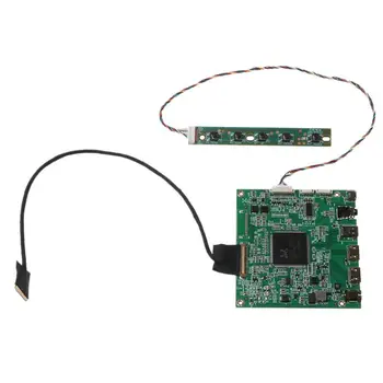 1Set Contoller Driver Board for 4K 15.6" 3840x2160 NV156QUM LQ156D1JW31 Module
1Set Contoller Driver Board for 4K 15.6" 3840x2160 NV156QUM LQ156D1JW31 Module