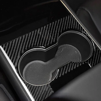Auto Accessories Car Center Console Wrap Kit Carbon Fiber Armrest Box Control Panel Decoration Cover Sticker for Tesla Model 3
Auto Accessories Car Center Console Wrap Kit Carbon Fiber Armrest Box Control Panel Decoration Cover Sticker for Tesla Model 3