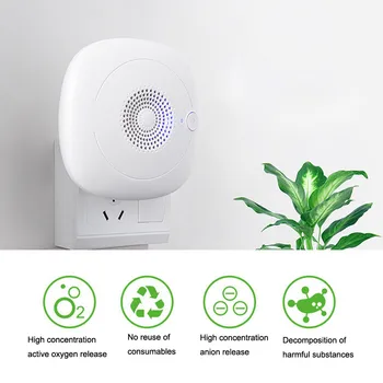 baby Disinfecting Treasure Disinfection sanitizing Mini Generator Air Purifier Portable Odor Eliminator Deodorization Sterilizer
baby Disinfecting Treasure Disinfection sanitizing Mini Generator Air Purifier Portable Odor Eliminator Deodorization Sterilizer