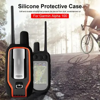 Protect Silicone Case Durable Soft TPU Protective Cover Protection Shell Case For Garmin Alpha 100 Handheld GPS Accessories
Protect Silicone Case Durable Soft TPU Protective Cover Protection Shell Case For Garmin Alpha 100 Handheld GPS Accessories