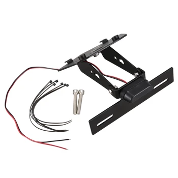 Motorcycle Eliminator License Plate Bracket License Plate Rack for S1000RR 2019-2020
Motorcycle Eliminator License Plate Bracket License Plate Rack for S1000RR 2019-2020