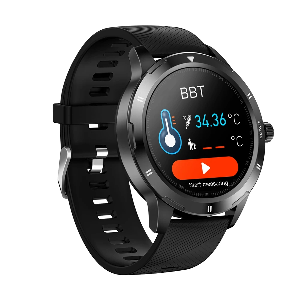 Смарт часы K15 2020 новые мужские u relojes inteligentes умные с температурой blutooth для мужчин и