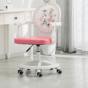 Learning Chair Chair Lift Home Children Elementary School Students Junior Middle School Students Desk Writing Adjustable
Learning Chair Chair Lift Home Children Elementary School Students Junior Middle School Students Desk Writing Adjustable