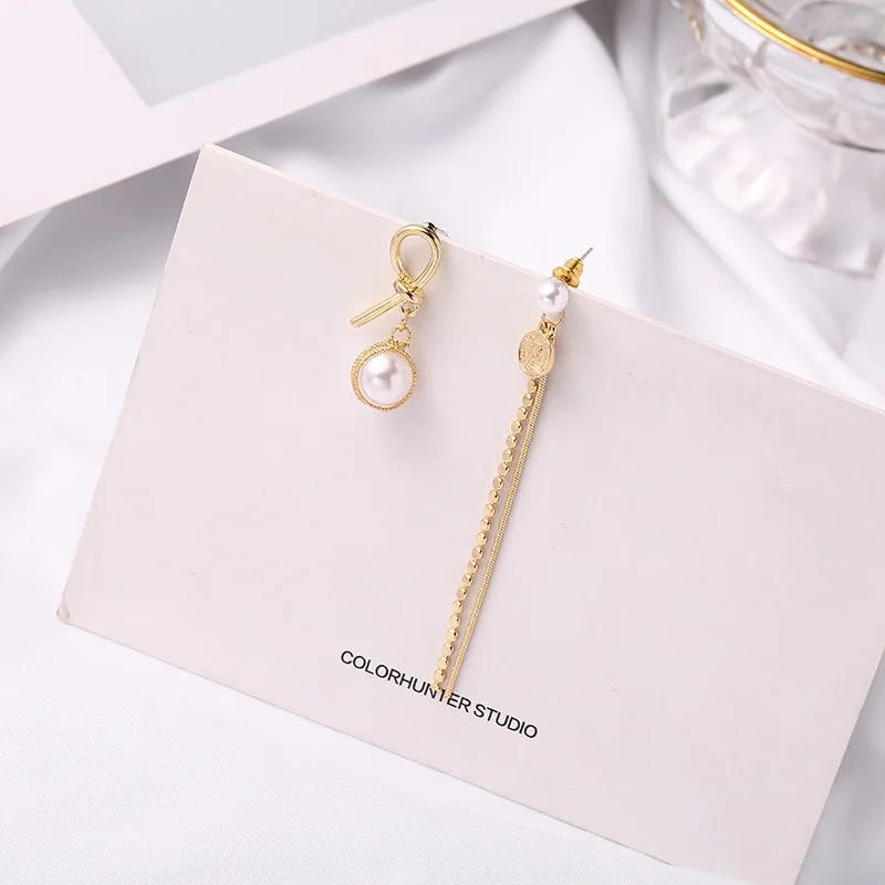 2020 New Simulated Pearl Long Tassel Gold Coin Drop Earrings for Women Girls Fashion Wedding Brides Party Jewelry Gift
2020 New Simulated Pearl Long Tassel Gold Coin Drop Earrings for Women Girls Fashion Wedding Brides Party Jewelry Gift