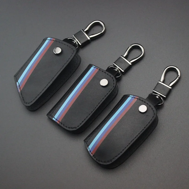 1pcs Leather Car Key Case Cover for Bmw M Power Performance Emblem E60 F48 E84 E90 F30 F34 F10 E70 E71 M2 M3 Key Bag Car Styling
1pcs Leather Car Key Case Cover for Bmw M Power Performance Emblem E60 F48 E84 E90 F30 F34 F10 E70 E71 M2 M3 Key Bag Car Styling