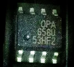 Current Feedback Operational Amplifier OPA658U 658U SOP8
Current Feedback Operational Amplifier OPA658U 658U SOP8