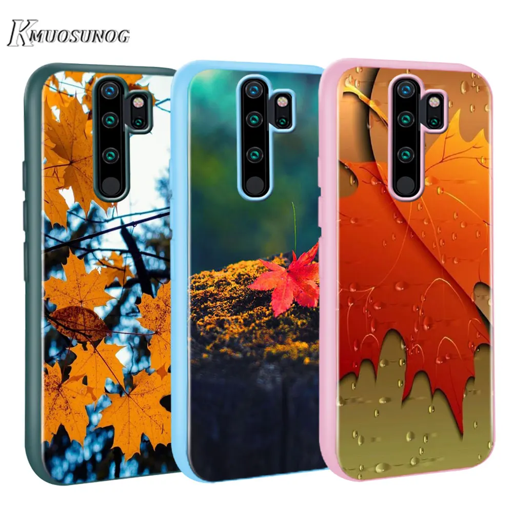 for Xiaomi Redmi Note 8T 8 7 6 Pro Baseus Candy Color Cover Maple Leaf for Redmi Note 5 Pro 5A 4 4X Case
for Xiaomi Redmi Note 8T 8 7 6 Pro Baseus Candy Color Cover Maple Leaf for Redmi Note 5 Pro 5A 4 4X Case