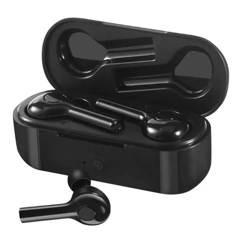 Black Tech TW08 Wireless Bluetooth Earphone Dual Mic Headset Noise Reduction Handsfree Music Earbuds With Charging Box Top Grade
Black Tech TW08 Wireless Bluetooth Earphone Dual Mic Headset Noise Reduction Handsfree Music Earbuds With Charging Box Top Grade