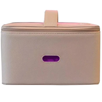 Disinfectant Tank LED Ultraviolet Light LED Germicidal Box Storage Bag Carry Case Outdoor Travel
Disinfectant Tank LED Ultraviolet Light LED Germicidal Box Storage Bag Carry Case Outdoor Travel