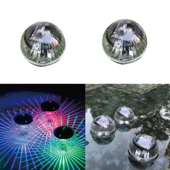 Solar Powered Water Float Light Pool Fountain Decorative Light Home Decor Water Drift Light
Solar Powered Water Float Light Pool Fountain Decorative Light Home Decor Water Drift Light