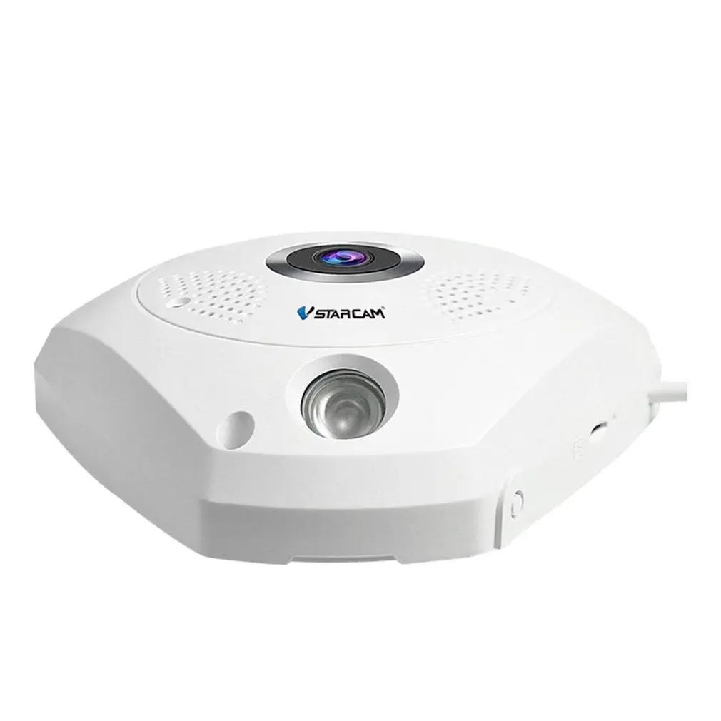 Vstarcam Wifi IP Panoramic Camera 3MP 360 Degree Camara IP Fisheye 1536P 3D VR Video IP Cam Wireless Video Surveillance Camera
Vstarcam Wifi IP Panoramic Camera 3MP 360 Degree Camara IP Fisheye 1536P 3D VR Video IP Cam Wireless Video Surveillance Camera