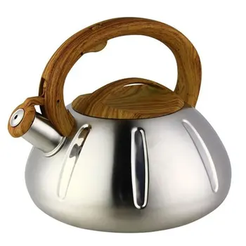 Stainless Steel Kettle Kettle Gas Gas Cooker Teapot Automatic Sound Kettle Whistle Camping Tea Kettle Enamel Pot Camping
Stainless Steel Kettle Kettle Gas Gas Cooker Teapot Automatic Sound Kettle Whistle Camping Tea Kettle Enamel Pot Camping