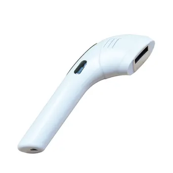 The Ice Cool IPL Laser Permanent Hair Removal combines epilator and cold compress (2 in 1) in one device
The Ice Cool IPL Laser Permanent Hair Removal combines epilator and cold compress (2 in 1) in one device