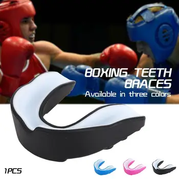 Safety Mouth Guard Mouthguard EVA Sports Boxing Kids Tooth Gum Shield Environmental Clear Kicking Teeth
Safety Mouth Guard Mouthguard EVA Sports Boxing Kids Tooth Gum Shield Environmental Clear Kicking Teeth