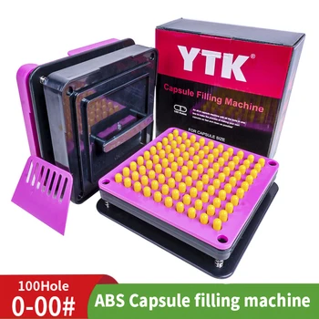 00 # 100 Hole Manual Capsule Filling Machine Capsule Filling Machine 0 Powder Manufacturers Drug Filling Plate Machine 
00 # 100 Hole Manual Capsule Filling Machine Capsule Filling Machine 0 Powder Manufacturers Drug Filling Plate Machine