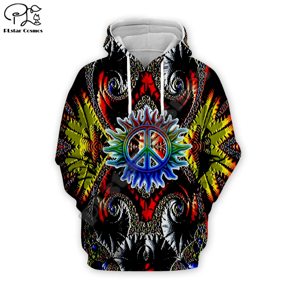 Men Women Hippie Hipster peace print 3D Hoodie trippy native Sweatshirt Long Sleeve zipper unisex Pullover casual tracksuit coat
Men Women Hippie Hipster peace print 3D Hoodie trippy native Sweatshirt Long Sleeve zipper unisex Pullover casual tracksuit coat