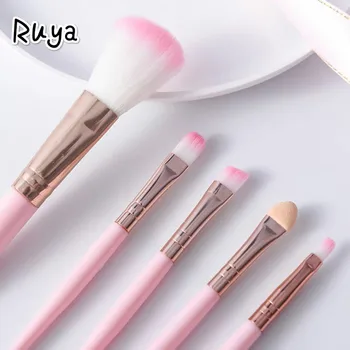 5Pcs Makeup make up Brushes Set kit Eyeshadow Blush Tools ; accessories Lip Brush health & Beauty Comestics pincel maquiagem nyx
5Pcs Makeup make up Brushes Set kit Eyeshadow Blush Tools ; accessories Lip Brush health & Beauty Comestics pincel maquiagem nyx