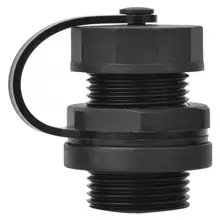 Ip67 à prova dip67 água rj45 conector fêmea cat5/6 conector de tomada de cabo de rede led strip conector de alta qualidade(China)