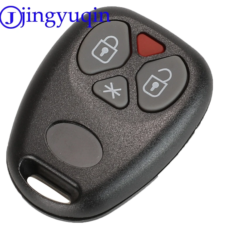 jingyuqin 4 Buttons New Replacement Remote Car Key Case For Brazil Control Old Positron Alarm Remote Key Shell
jingyuqin 4 Buttons New Replacement Remote Car Key Case For Brazil Control Old Positron Alarm Remote Key Shell