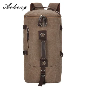 New Arrival Cylinder package Multifunction Rusksack Outdoor Professional Large Capacity Gym Backpack for Male Leisure
New Arrival Cylinder package Multifunction Rusksack Outdoor Professional Large Capacity Gym Backpack for Male Leisure