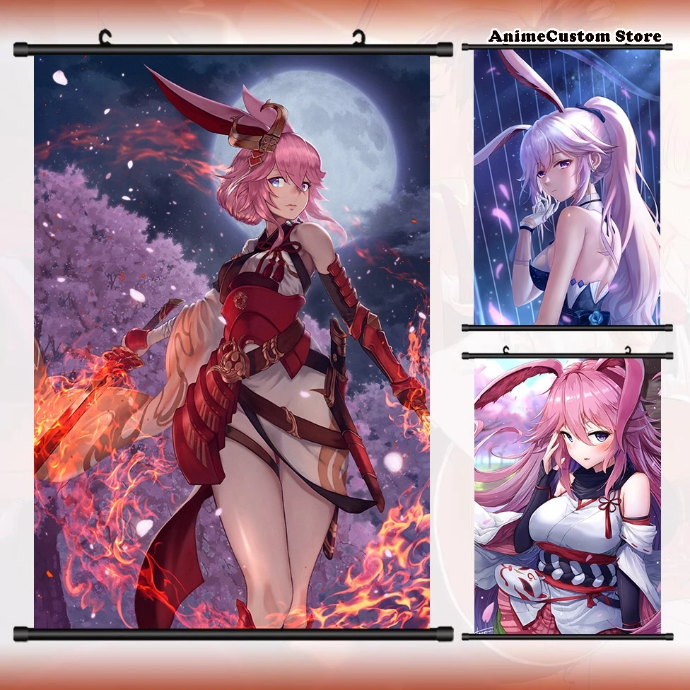 Аниме Honkai Impact 3 Yae Sakura Cosplay мультфильм печать HD Стена Свиток рулонная картина постер подвесной постер домашний Декор подарок
Аниме Honkai Impact 3 Yae Sakura Cosplay мультфильм печать HD Стена Свиток рулонная картина постер подвесной постер домашний Декор подарок