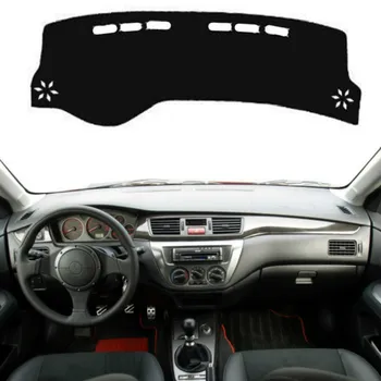 Interior Accessories Auto Car Dashboard Cover Dash Mat Board Pad Carpet Dashmat Anti-UV Mats For Mitsubishi lancer 9 GLX
Interior Accessories Auto Car Dashboard Cover Dash Mat Board Pad Carpet Dashmat Anti-UV Mats For Mitsubishi lancer 9 GLX