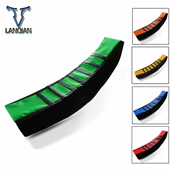 For Kawasaki Klx250s VERSYS 650/1000 KLR650 KLX250SF KL650/R250 Universal Motorcycle Rubber Soft Seat Cover Motorbike Seat Cover
For Kawasaki Klx250s VERSYS 650/1000 KLR650 KLX250SF KL650/R250 Universal Motorcycle Rubber Soft Seat Cover Motorbike Seat Cover