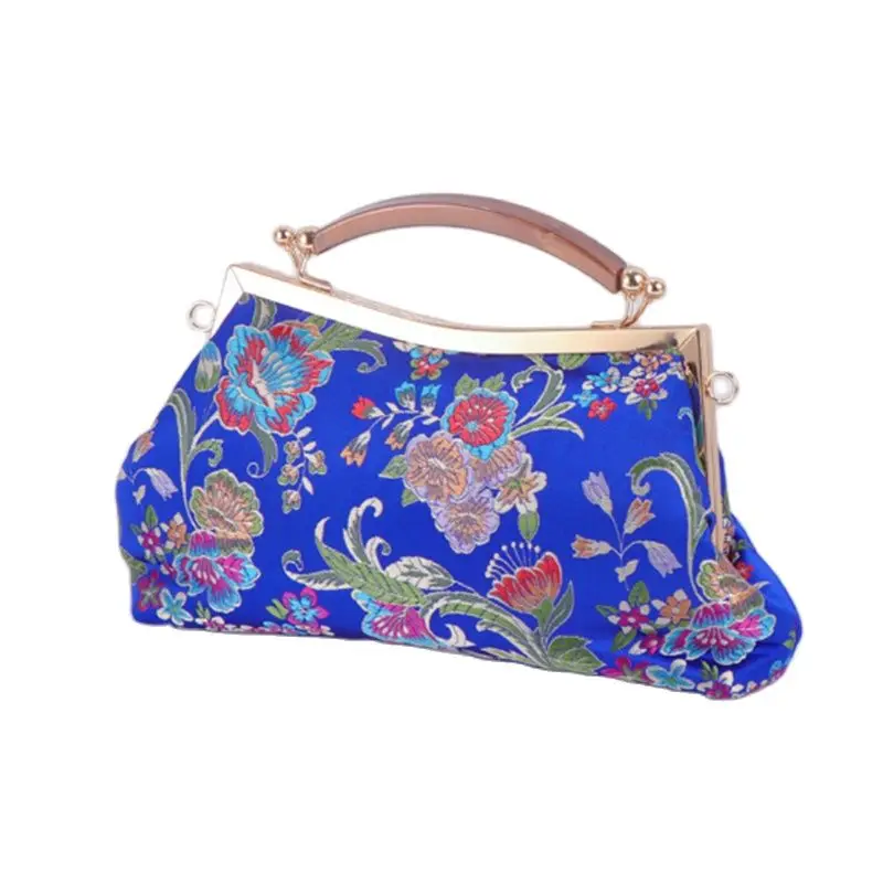 Новые женские свадебные сумки через плечо с цветочной вышивкой, модные банкетные вечерние клатчи, обеденные кошельки, Прямая поставка
Новые женские свадебные сумки через плечо с цветочной вышивкой, модные банкетные вечерние клатчи, обеденные кошельки, Прямая поставка