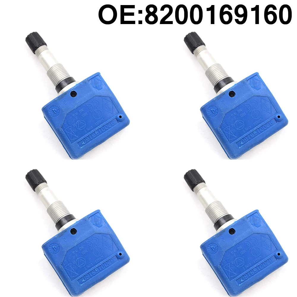 4PCS new car tpms Tire Pressure Monitor Warning System Sensor 433MHz for LAGUNA 2 ESPACE 4 MEGANE SCENIC
4PCS new car tpms Tire Pressure Monitor Warning System Sensor 433MHz for LAGUNA 2 ESPACE 4 MEGANE SCENIC