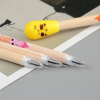 36PCS Neutral Pupils Learn Stationery with Matchhead Cute Cartoon Gel Pens Kawaii School Supplies
36PCS Neutral Pupils Learn Stationery with Matchhead Cute Cartoon Gel Pens Kawaii School Supplies