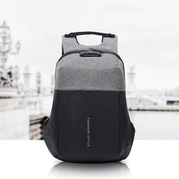 Travel Backpack Business Men Anti Theft Laptop Bag 15.6 Inch Notebook Male Waterproof Student School Bagpack USB Charging Bags 
Travel Backpack Business Men Anti Theft Laptop Bag 15.6 Inch Notebook Male Waterproof Student School Bagpack USB Charging Bags