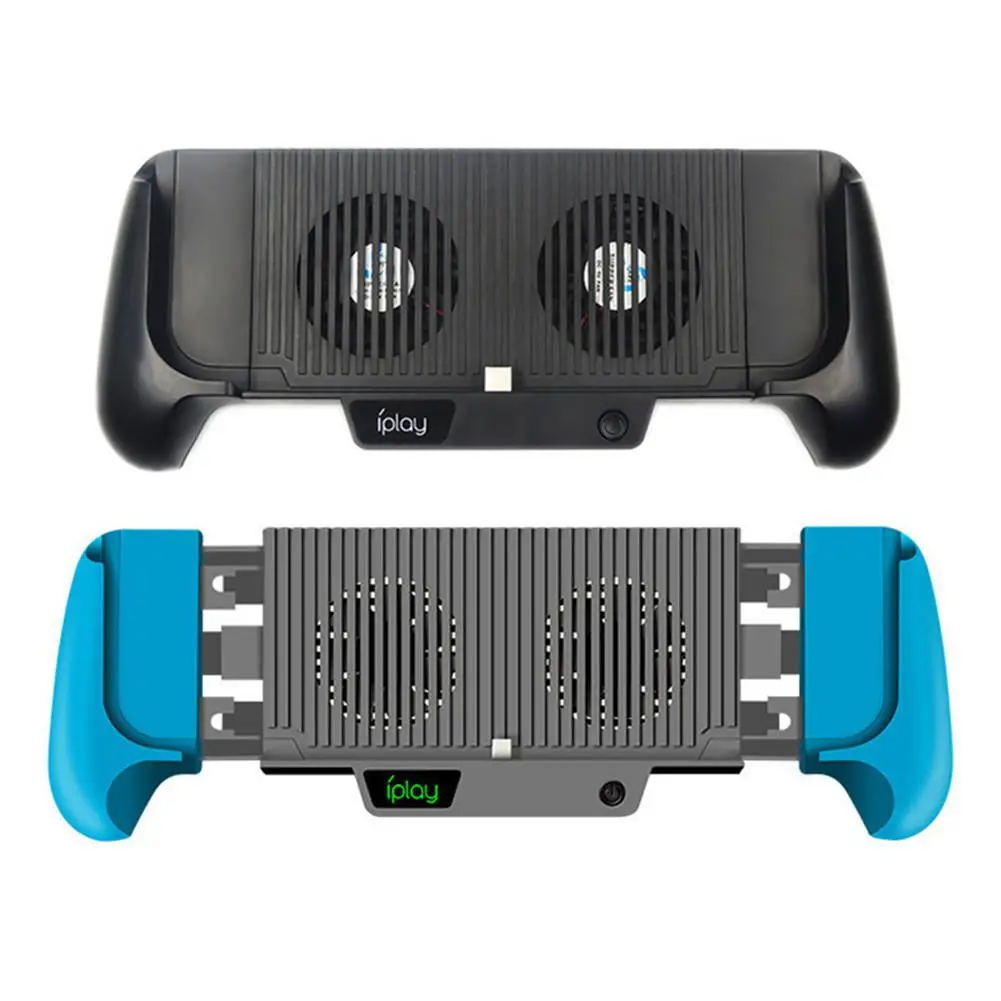 GloryStar Host Battery Pack Charger Hand Charging Grips Stand Shell Cooling Fan for Nintend Switch/Switch Lite Console
GloryStar Host Battery Pack Charger Hand Charging Grips Stand Shell Cooling Fan for Nintend Switch/Switch Lite Console
