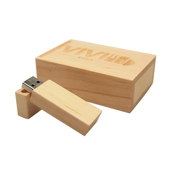 Custom Logo Maple Wooden + Box USB 2.0 Pendrive 4GB 8GB 16GB 32GB Cle Usb Flash Drive Pen Drive 128MB for USB Photography Gift
Custom Logo Maple Wooden + Box USB 2.0 Pendrive 4GB 8GB 16GB 32GB Cle Usb Flash Drive Pen Drive 128MB for USB Photography Gift