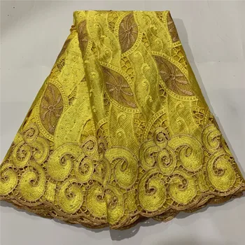 hot sales 2020soft African Guipure cord Lace with stones Fabric For Nigerian2020wedding Dresses lace classic yellow
hot sales 2020soft African Guipure cord Lace with stones Fabric For Nigerian2020wedding Dresses lace classic yellow