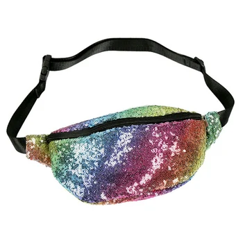 Rainbow Sequins Waist Pack Holographic Women's Chest Waist Bag Women Belt Bag Bum Bag 2019 New
Rainbow Sequins Waist Pack Holographic Women's Chest Waist Bag Women Belt Bag Bum Bag 2019 New