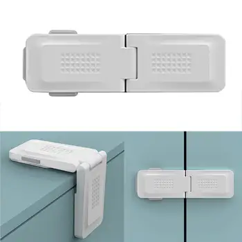 3PCS Security Lock Child Safety Lock For Refrigerator Cabinet Drawer Prevent Childern Falling Window Lock
3PCS Security Lock Child Safety Lock For Refrigerator Cabinet Drawer Prevent Childern Falling Window Lock